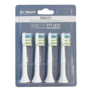 Rezerva 4 Capete Periuta Electrica GTS2010