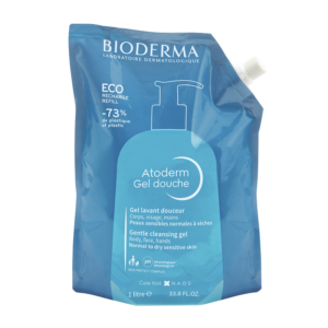 Rezerva Eco Gel de dus Atoderm