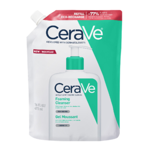 Rezerva Gel de curatare Spumant piele normal-grasa