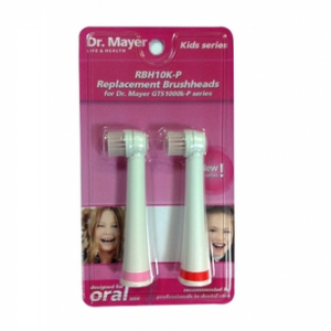 Rezerva capete periuta electrica GTS1000K-P