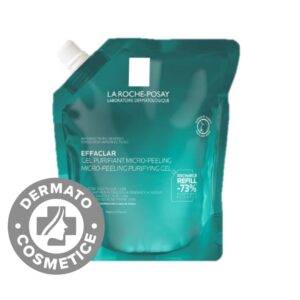 Rezerva de reincarcare Gel Purifiant Micro-Exfoliant Effaclar