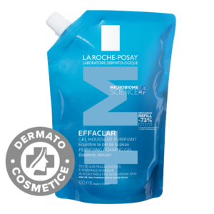 Rezerva gel spumant purifiant +M Effaclar