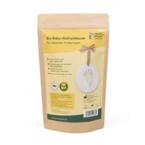 Rezerva mulaj organic pentru amprenta mana sau picior bebelusi 677-00