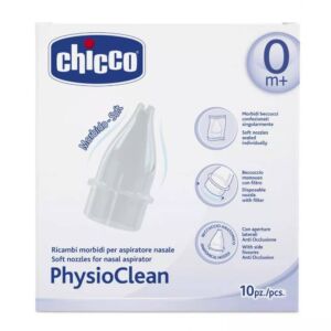 Rezerva pentru aspirator nazal PhysioClean