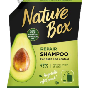 Rezerva sampon cu ulei de avocado