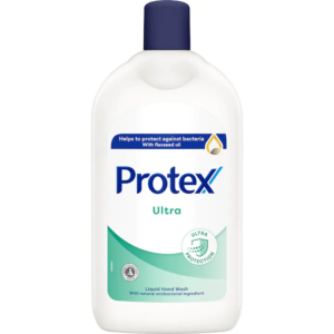 Rezerva sapun lichid Ultra cu ingredient natural antibacterian