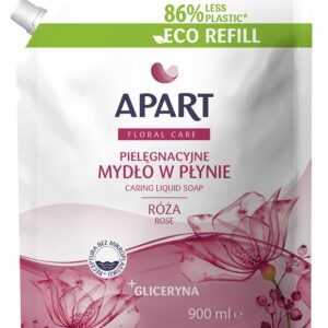 Rezerva sapun lichid White Rose