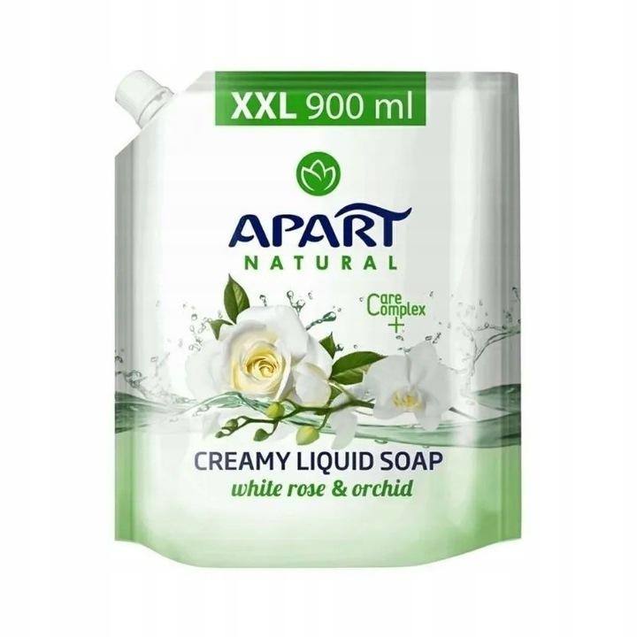 Rezerva sapun lichid White Rose&Orchid