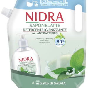 Rezerva sapun lichid antibacterian