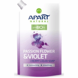 Rezerva sapun lichid cremos Passion Flower&Violet