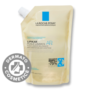 Rezerva ulei de spalare hidratant Lipikar AP+