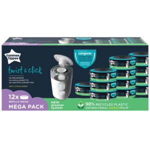 Rezerve Twist & Click