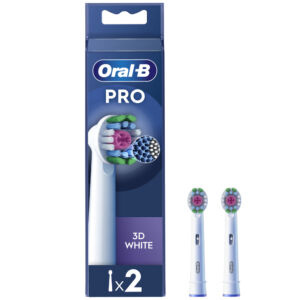 Rezerve periuta de dinti electrica 3D White