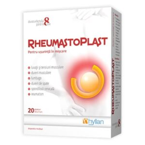 Rheumastoplast