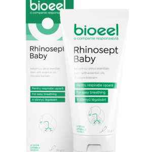 Rhinosept Baby balsam cu uleiuri esentiale