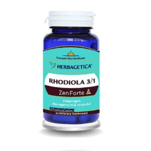 Rhodiola zen forte