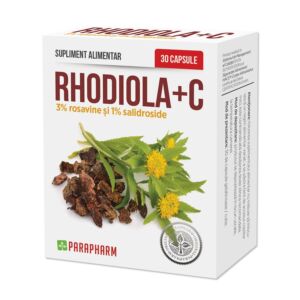 Rhodiola+C