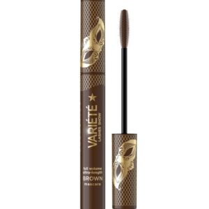 Rimel Variete Lashes Show Thickening & Lenghtening Brown