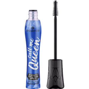 Rimel waterproof Call Me Queen Dramatic False Lash Effect Black