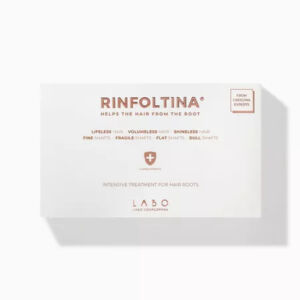 Rinfoltina tratament intensiv pentru par