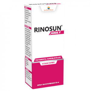 Rinosun adult spray x 30ml