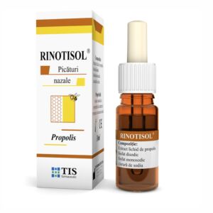 Rinotisol picaturi nazale