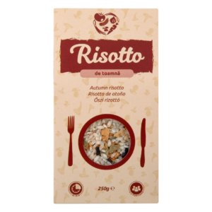 Risotto de toamna