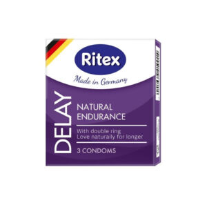Ritex Prezervativ Delay