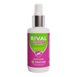 Rival Protect Spray Repellent