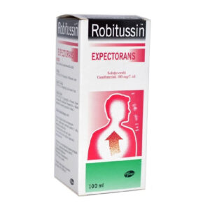 Robitussin Expectorant solutie orala x 100ml
