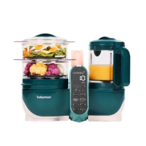 Robot multifunctional 6in1 Nutribaby
