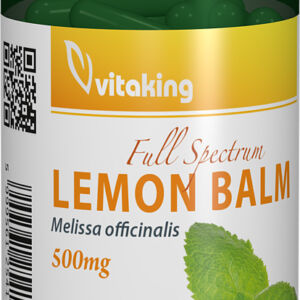 Roinita Lemon Balm 500mg