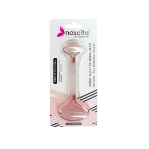 Rola de quartz pentru masaj facial