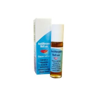 Roll-on antiherpes