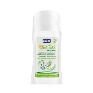 Roll-on cu extract de eucalipt si citronella NaturalZ 2 luni+