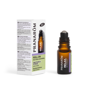 Roll-on cu uleiuri esentiale Relax Bio