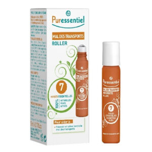 Roll-on pentru rau de miscare SOS Travel