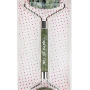 Roller jade facial
