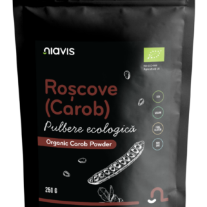 Roscove (Carob) Pulbere ecologica
