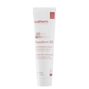 Rosederm BB Cream SPF30 piele cuperozica cu roseata