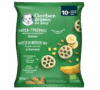 Rotitele de mestecat eco organic cu gust de banana