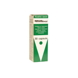 Rowatinex x 30 cps. moi gastrorezistente