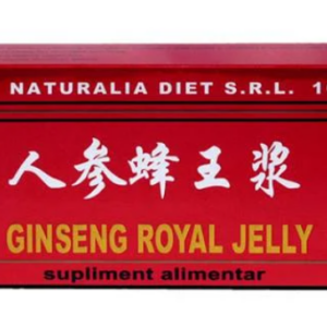 Royal Jelly & Ginseng