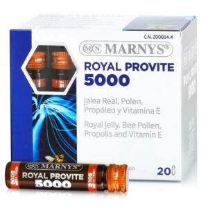 Royal Provite 5000 20 fiole Marnys