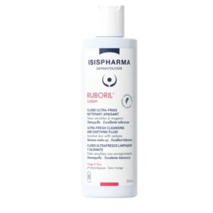 Ruboril Lotion – Lotiune de curatare pentru piele sensibila si reactiva