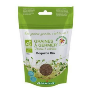 Rucola seminte pentru germinat bio