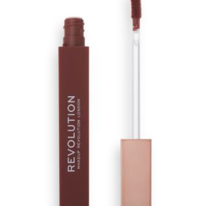 Ruj cremos IRL Whipped Lip Creme Burnt Cinnamon