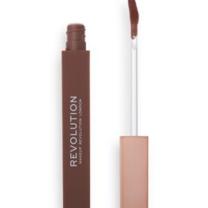 Ruj cremos IRL Whipped Lip Creme Espresso Nude