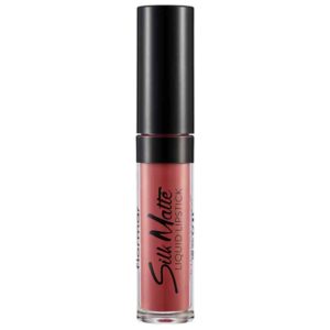 Ruj de buze lichid Silk Matte No 06 Cherry Blossom