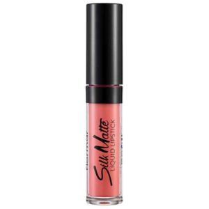 Ruj de buze lichid Silk Matte No 13 Pink Dream
